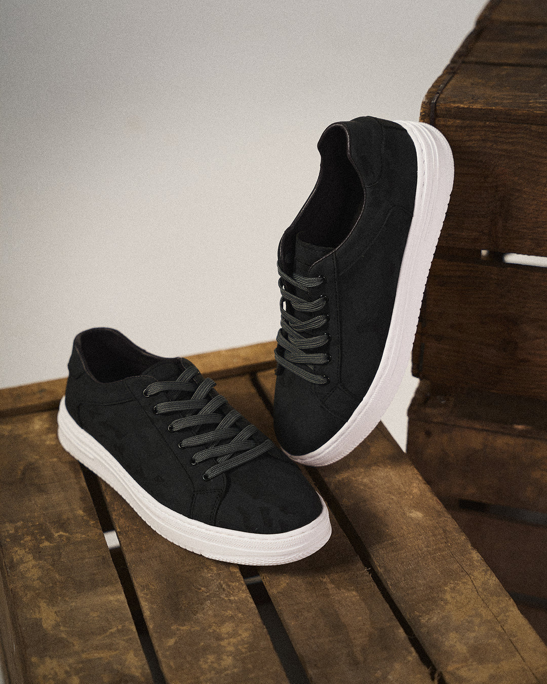 The Langham | Classic Leather Sneaker