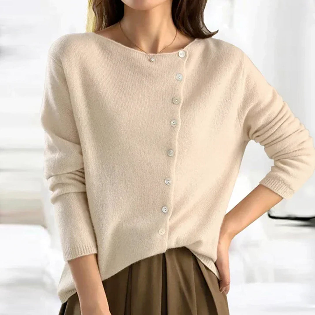 The Clara Collection | Women’s Lightweight Stretch Sweater