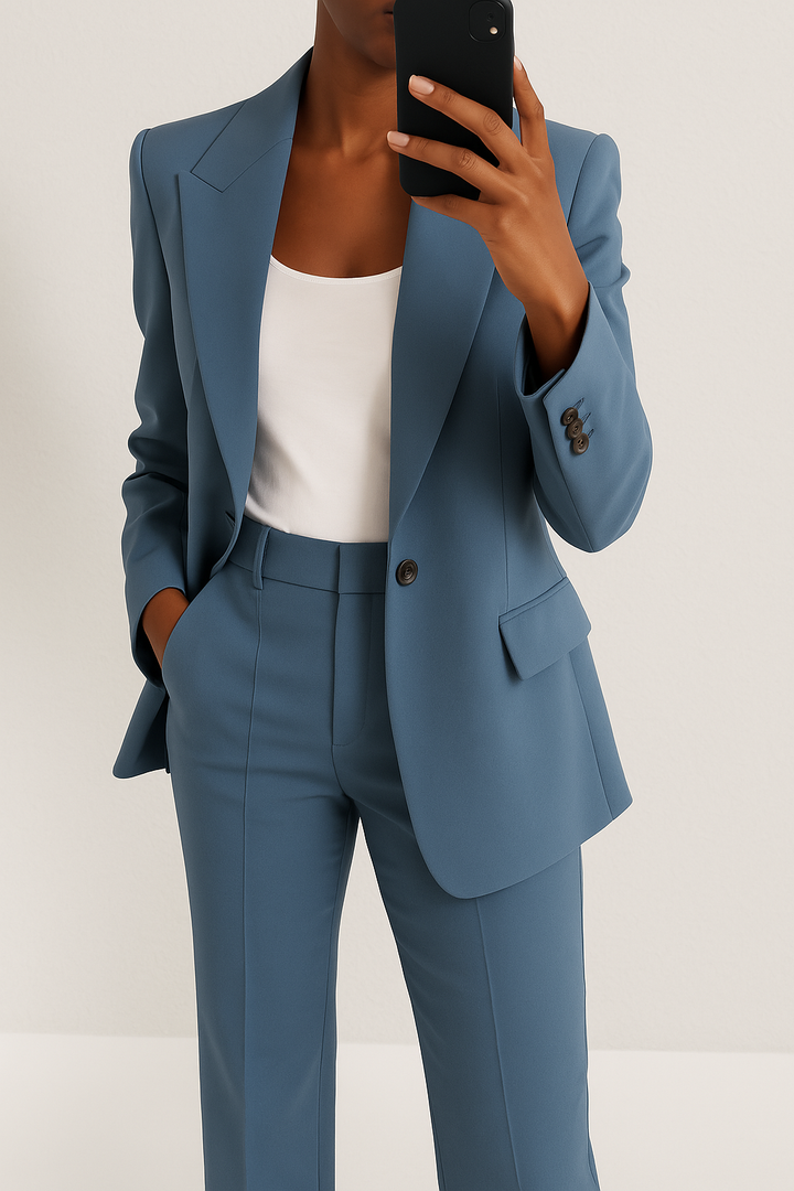 The Brenda Regent | Women’s Suit Set
