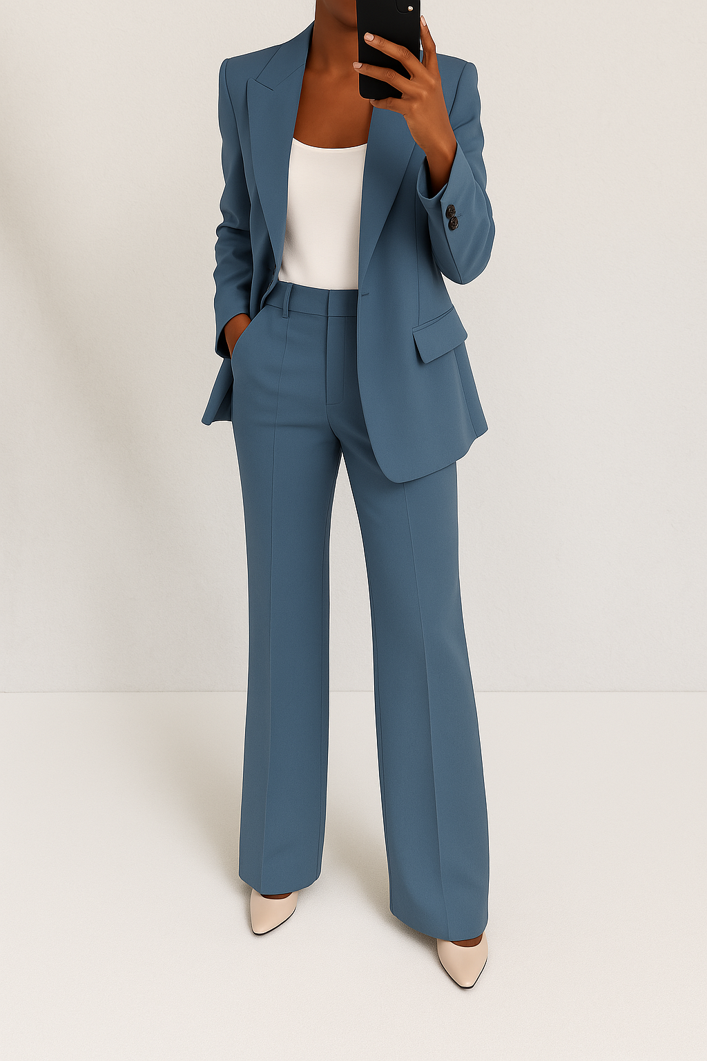 The Brenda Regent | Women’s Suit Set