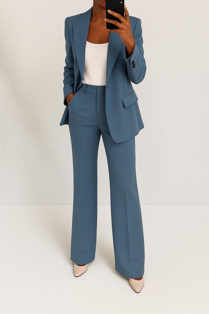 The Brenda Regent | Women’s Suit Set