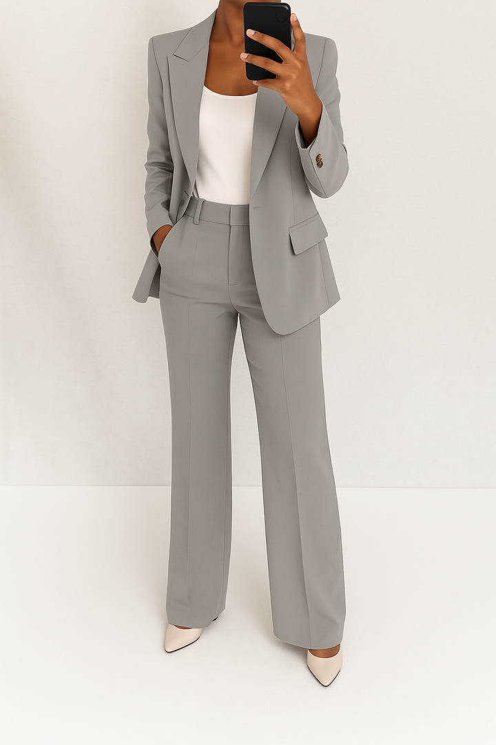 The Brenda Regent | Women’s Suit Set
