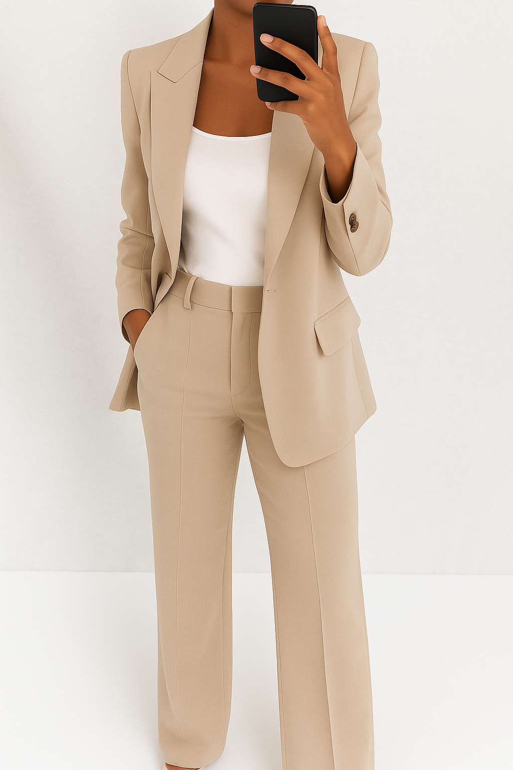 The Brenda Regent | Women’s Suit Set