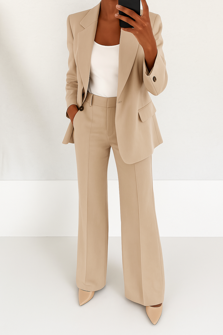The Brenda Regent | Women’s Suit Set