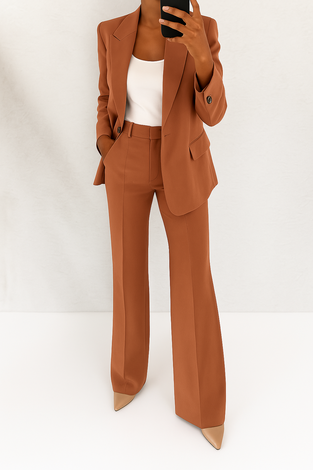 The Brenda Regent | Women’s Suit Set