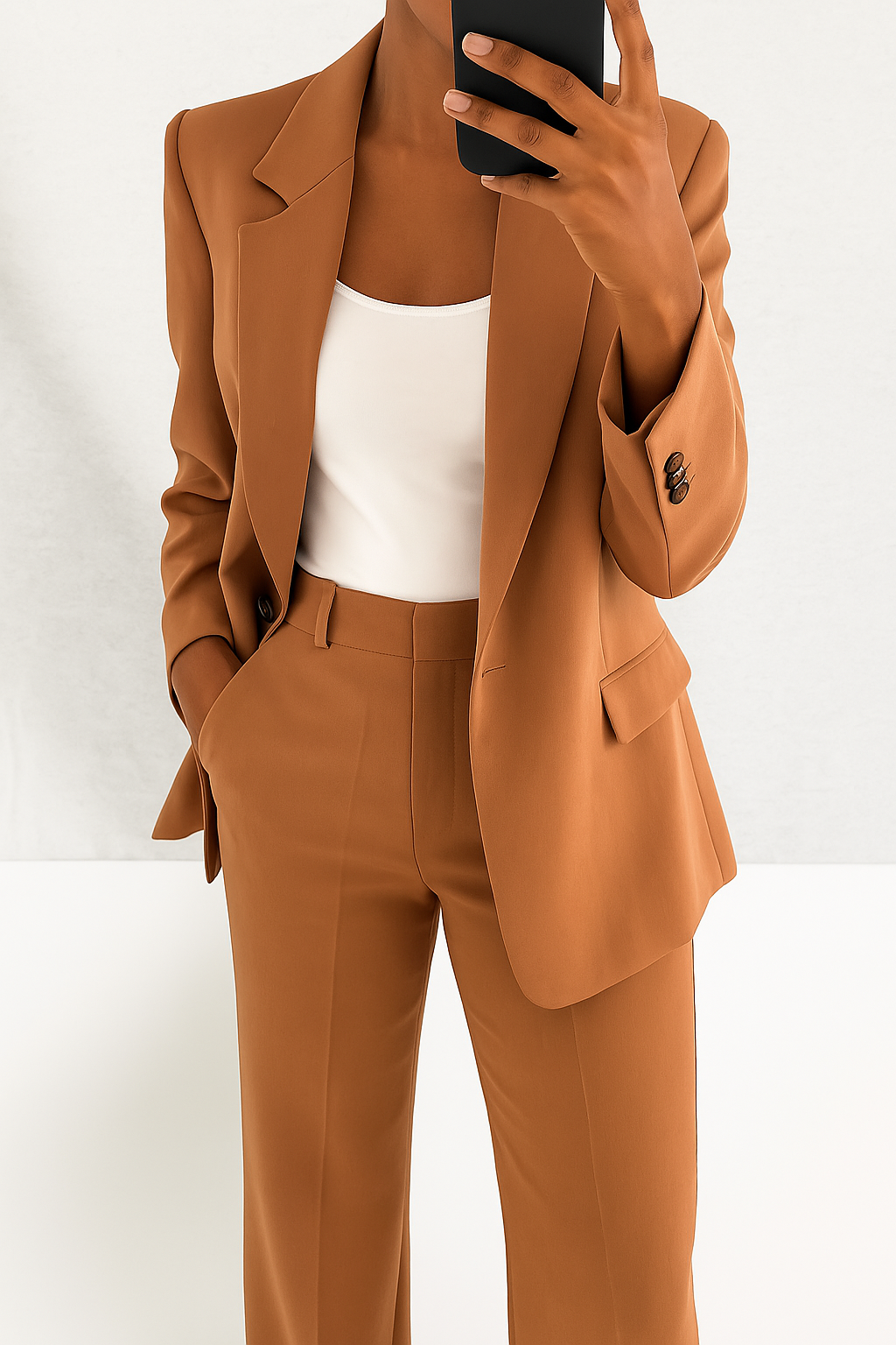 The Brenda Regent | Women’s Suit Set