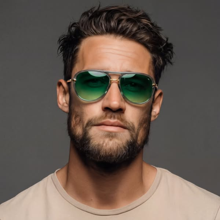 VAYLA | AVIATOR SUNGLASSES