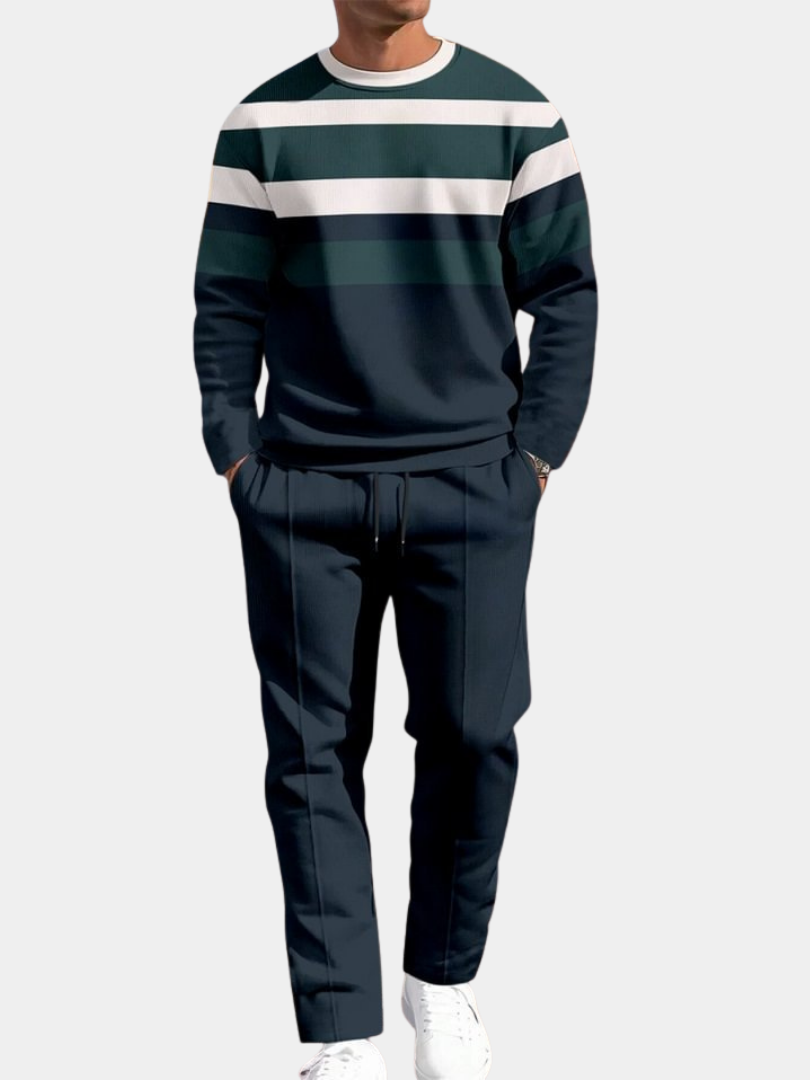 The Reuben Sovereign | Elegant Sport Set