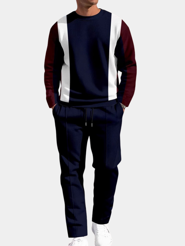 The Jasper Sovereign | Elegant Sport Set