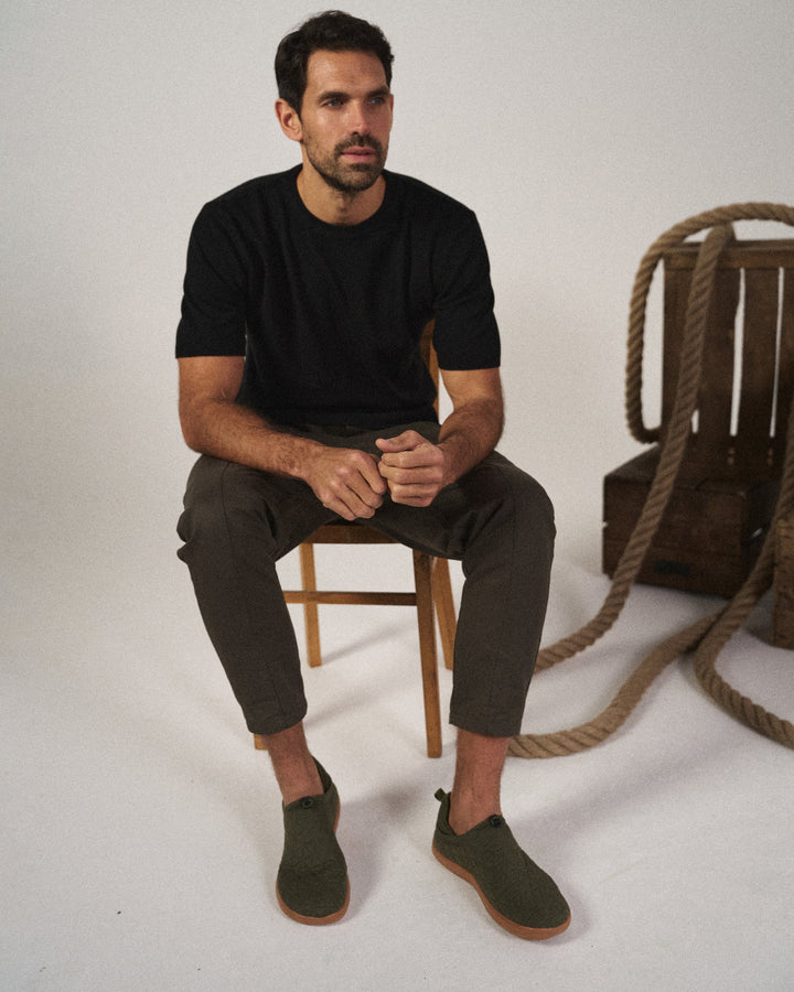 The Camden | Tapered Utility Joggers