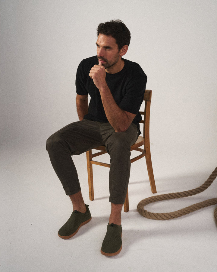 The Camden | Tapered Utility Joggers