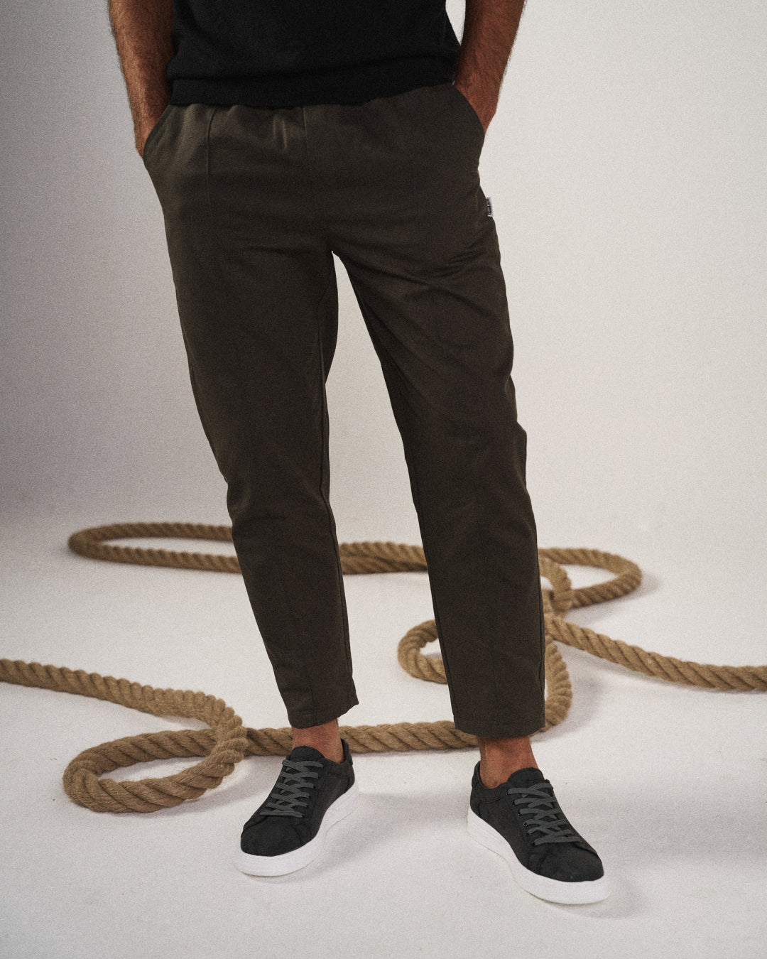 The Camden | Tapered Utility Joggers