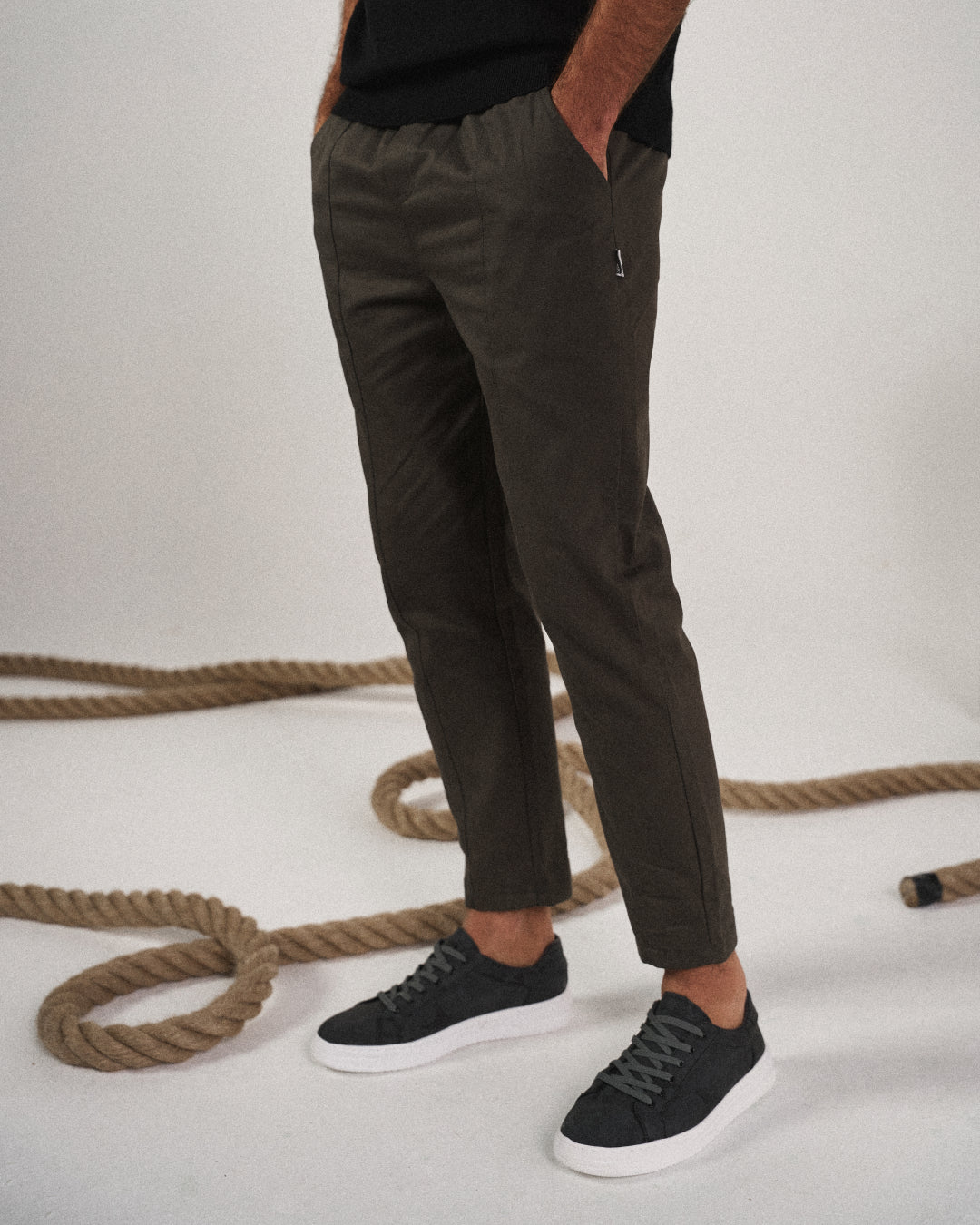 The Camden | Tapered Utility Joggers