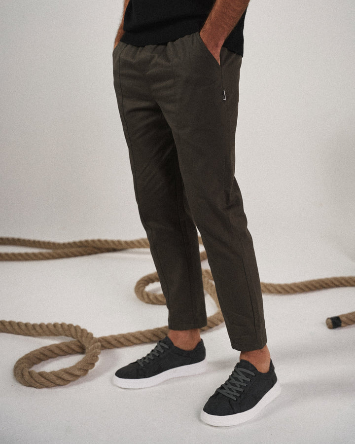 The Camden | Tapered Utility Joggers