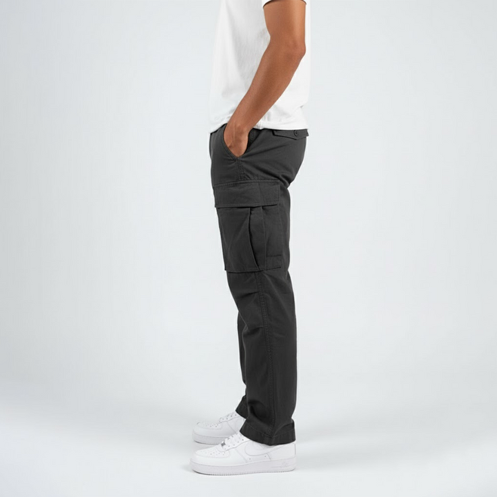 The Benjamin Artisan | Men’s Relaxed Fit Cargo Pants