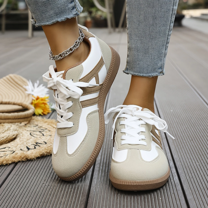 The Kinley Artisan | Orthopaedic Comfortable Trainers