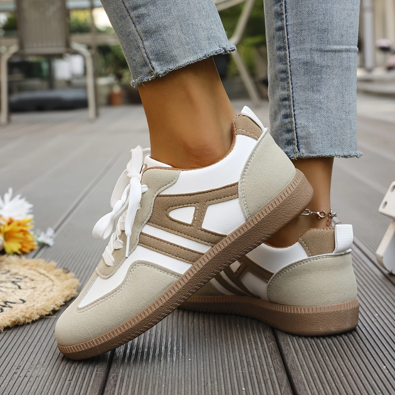 The Kinley Artisan | Orthopaedic Comfortable Trainers