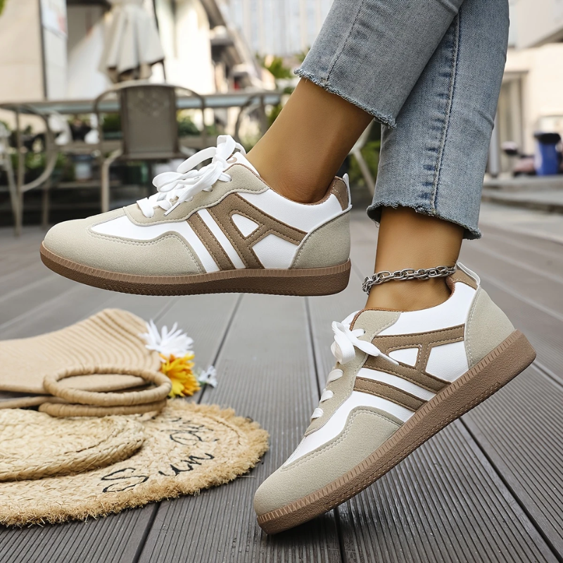 The Kinley Artisan | Orthopaedic Comfortable Trainers