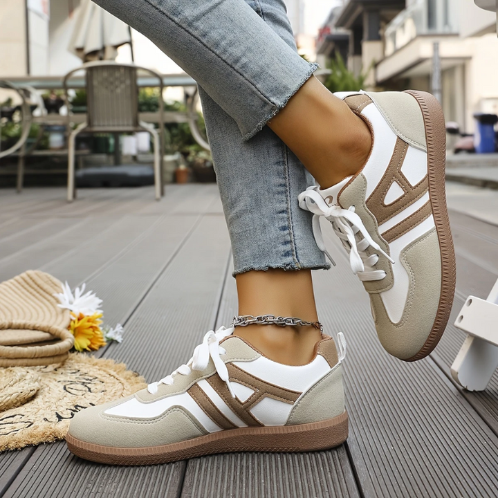 The Kinley Artisan | Orthopaedic Comfortable Trainers