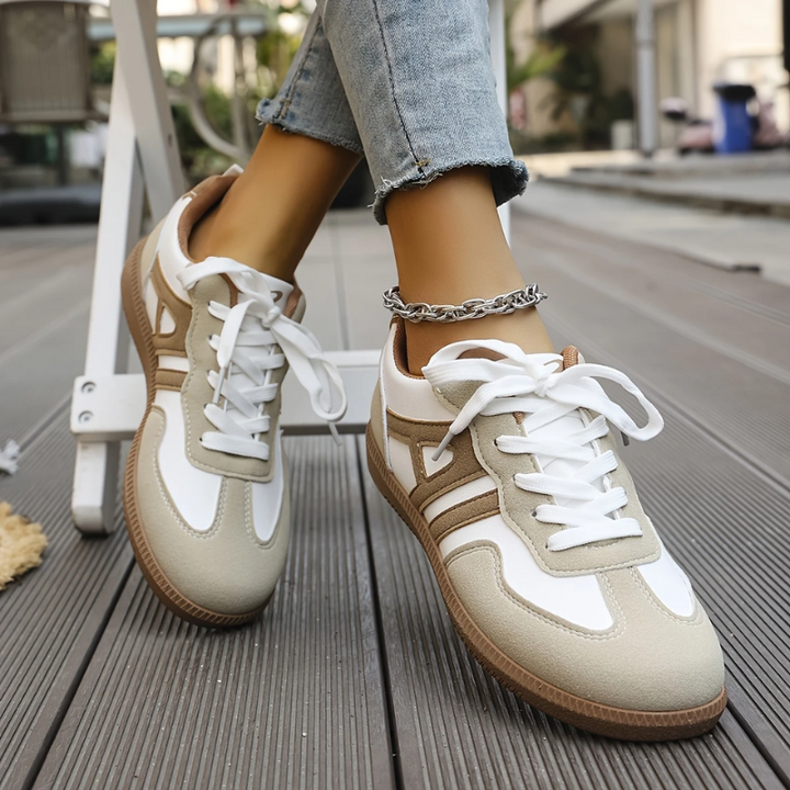 The Kinley Artisan | Orthopaedic Comfortable Trainers