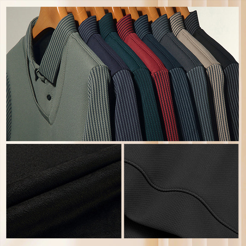 The Kensington Knit | 2-Piece Collared Sweater