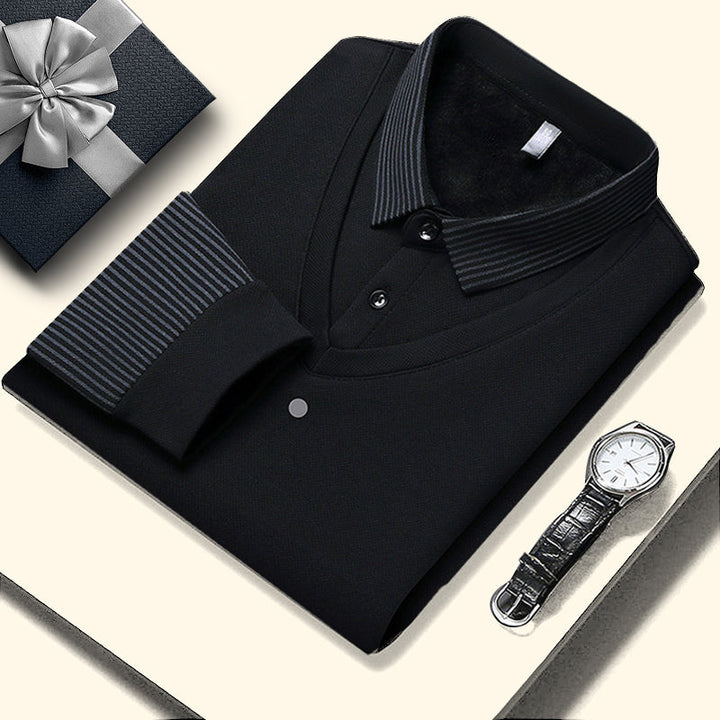 The Kensington Knit | 2-Piece Collared Sweater