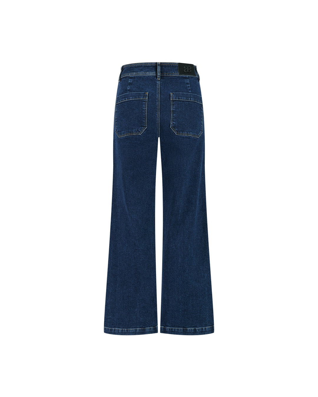 The Louca Denim | High-Rise Wide Jeans