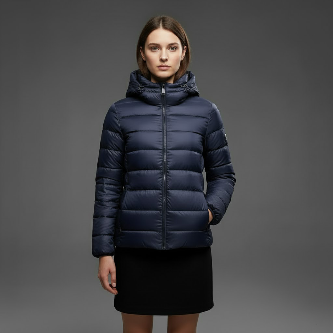 The Clara Sovereign | Women’s Ultra-Light Padded Jacket