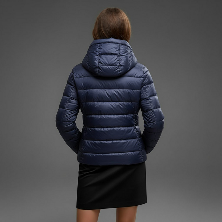 The Clara Sovereign | Women’s Ultra-Light Padded Jacket