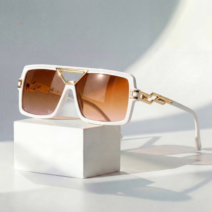 RAYVEN | CHAIN LINK SUNGLASSES