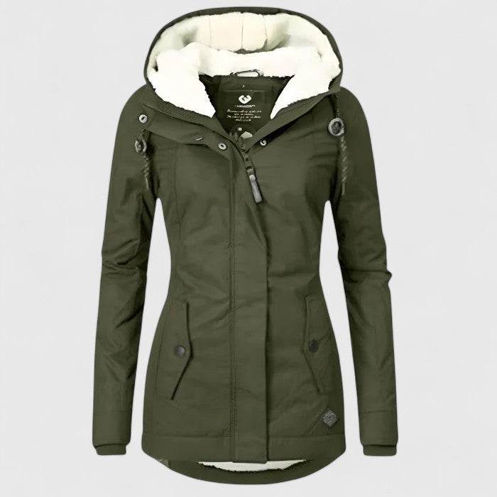 The Brecon | Waterproof Parka