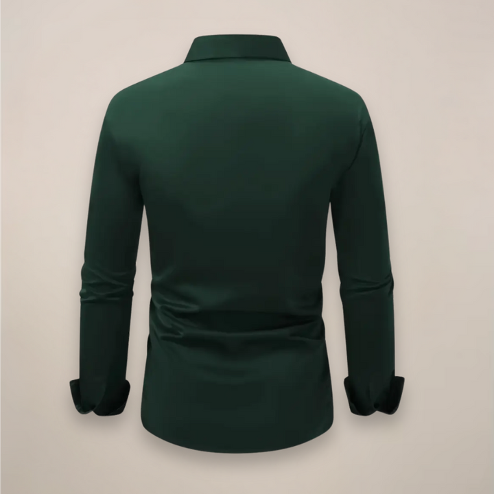 The William Regent | Men’s Long-Sleeve Smart Style Shirt