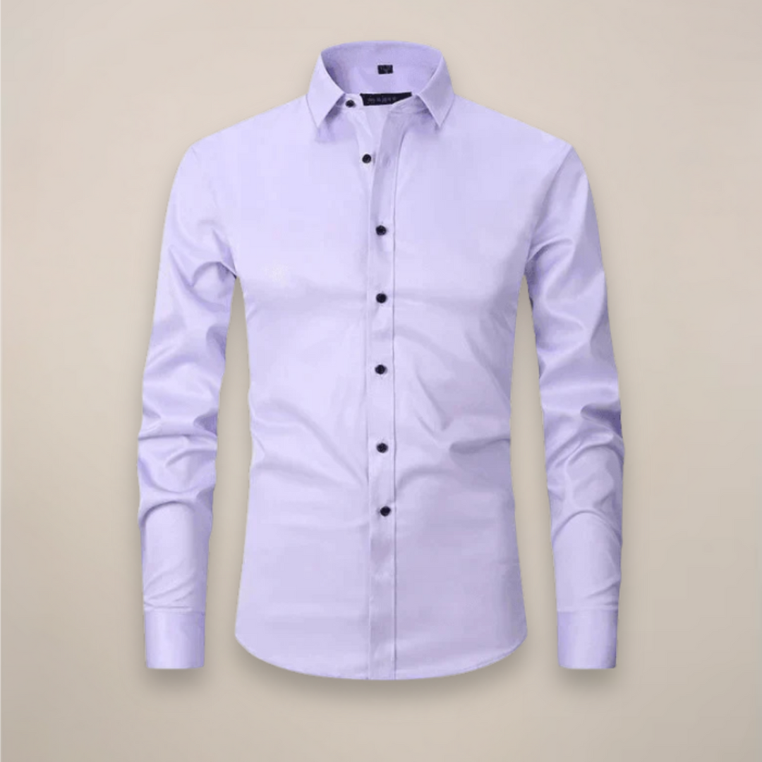 The Bryan Artisan | Men’s Spring Everyday Tailored Shirt