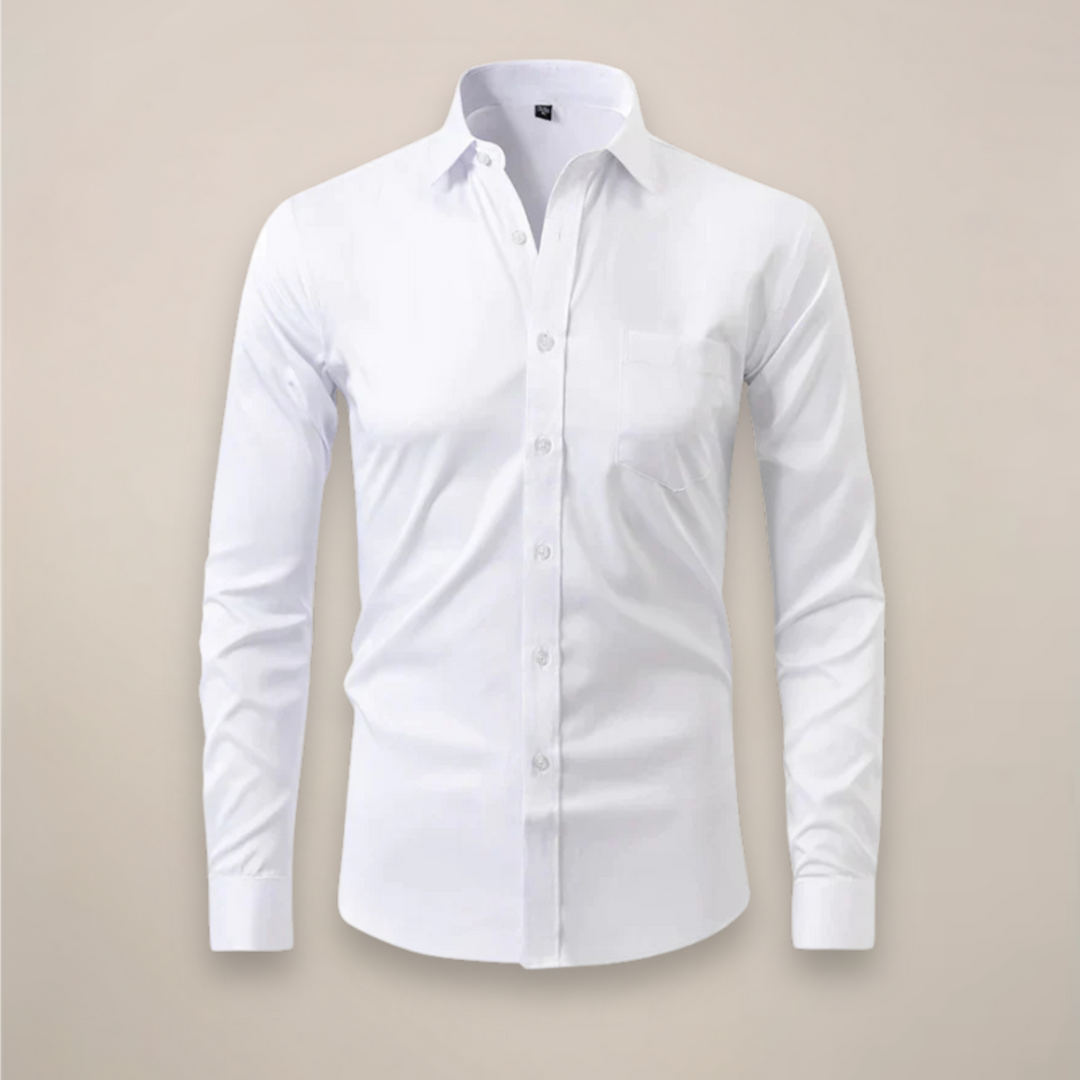 The Bryan Artisan | Men’s Spring Everyday Tailored Shirt
