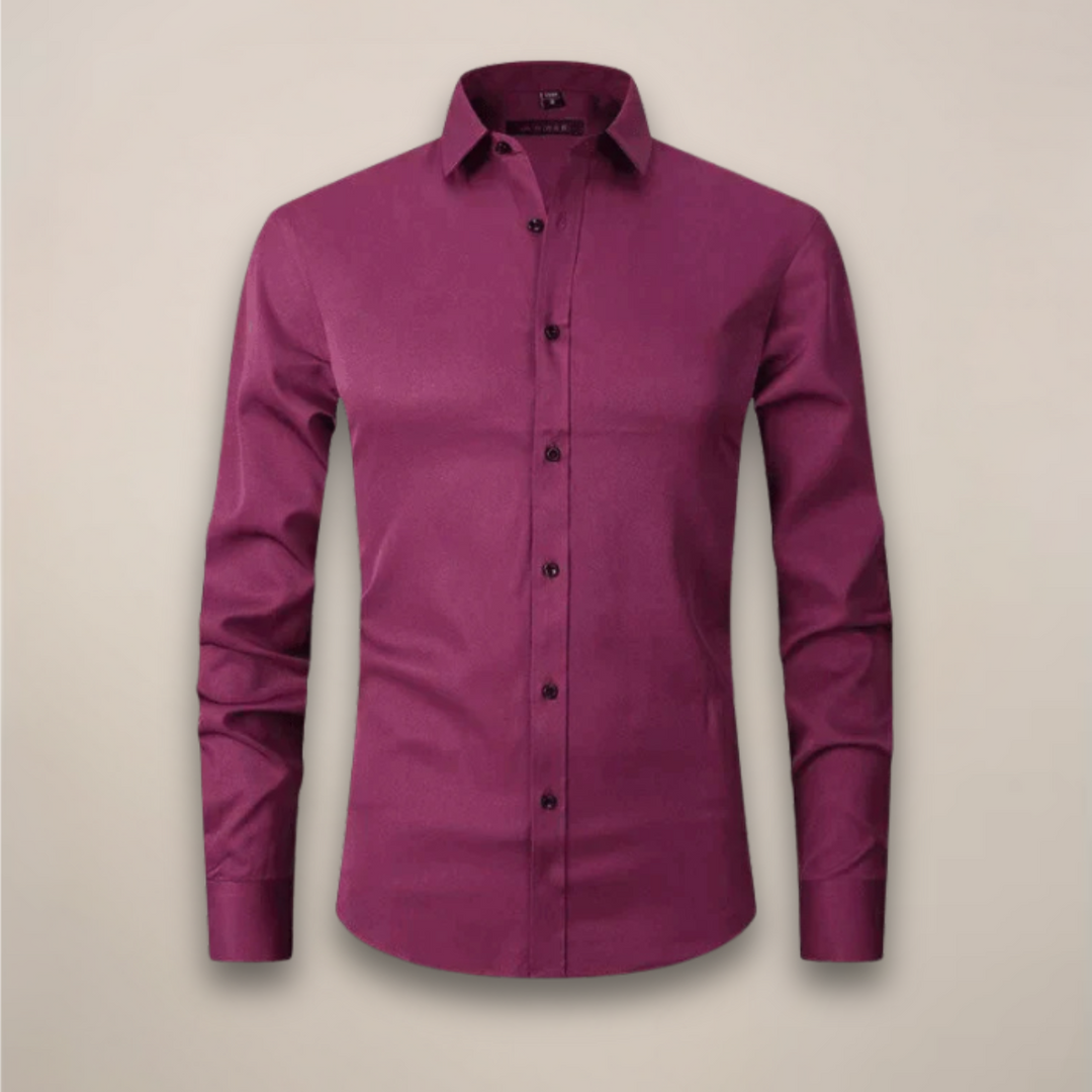 The Bryan Artisan | Men’s Spring Everyday Tailored Shirt
