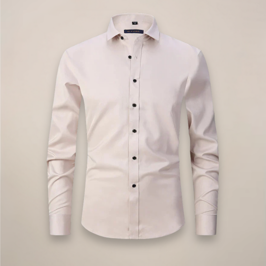 The Bryan Artisan | Men’s Spring Everyday Tailored Shirt