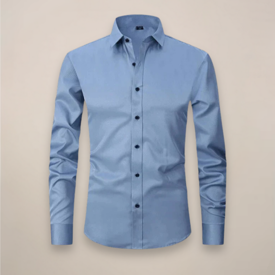 The Bryan Artisan | Men’s Spring Everyday Tailored Shirt