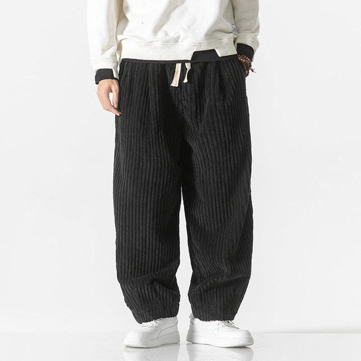 The Huxley | Wide-Wale Corduroy Trousers