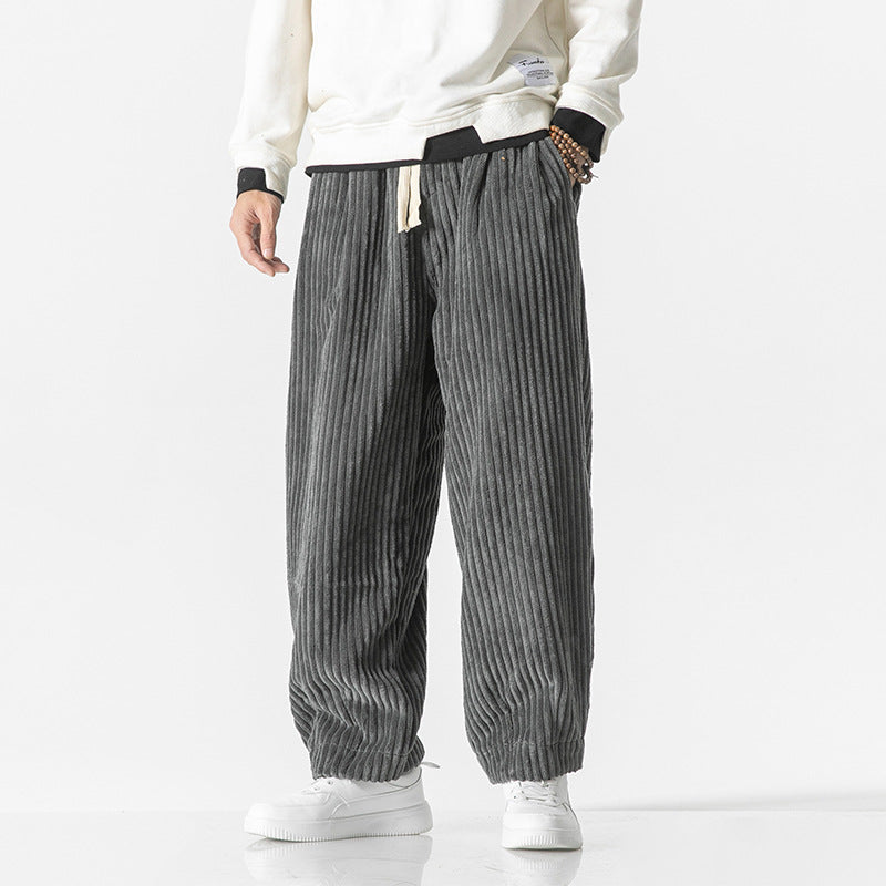 The Huxley | Wide-Wale Corduroy Trousers