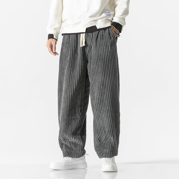 The Huxley | Wide-Wale Corduroy Trousers