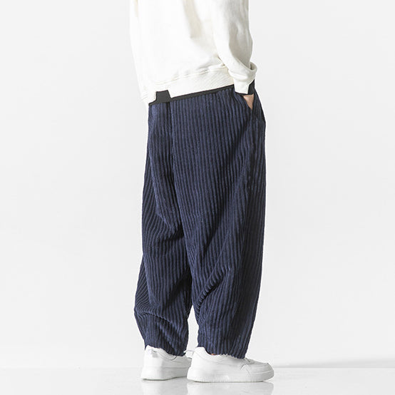 The Huxley | Wide-Wale Corduroy Trousers
