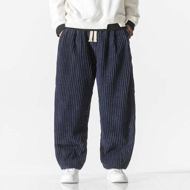 The Huxley | Wide-Wale Corduroy Trousers