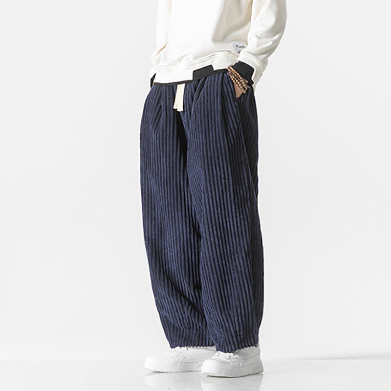 The Huxley | Wide-Wale Corduroy Trousers