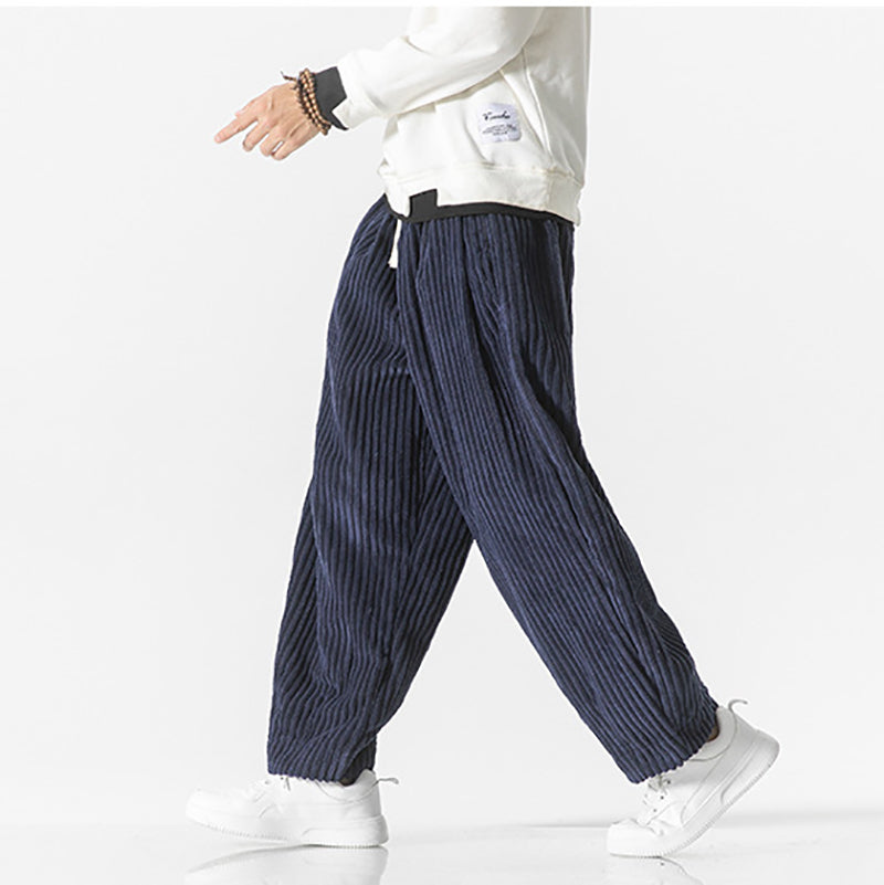 The Huxley | Wide-Wale Corduroy Trousers