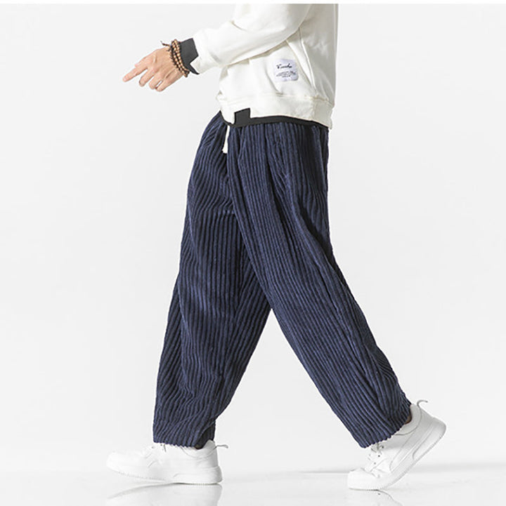 The Huxley | Wide-Wale Corduroy Trousers