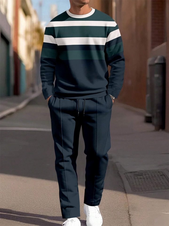 The Reuben Sovereign | Elegant Sport Set