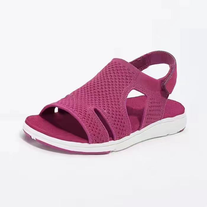 The Aveline | Breathable Mesh Comfort Sandals