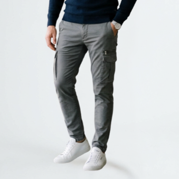 Marfeld | Premium Cargo Trousers