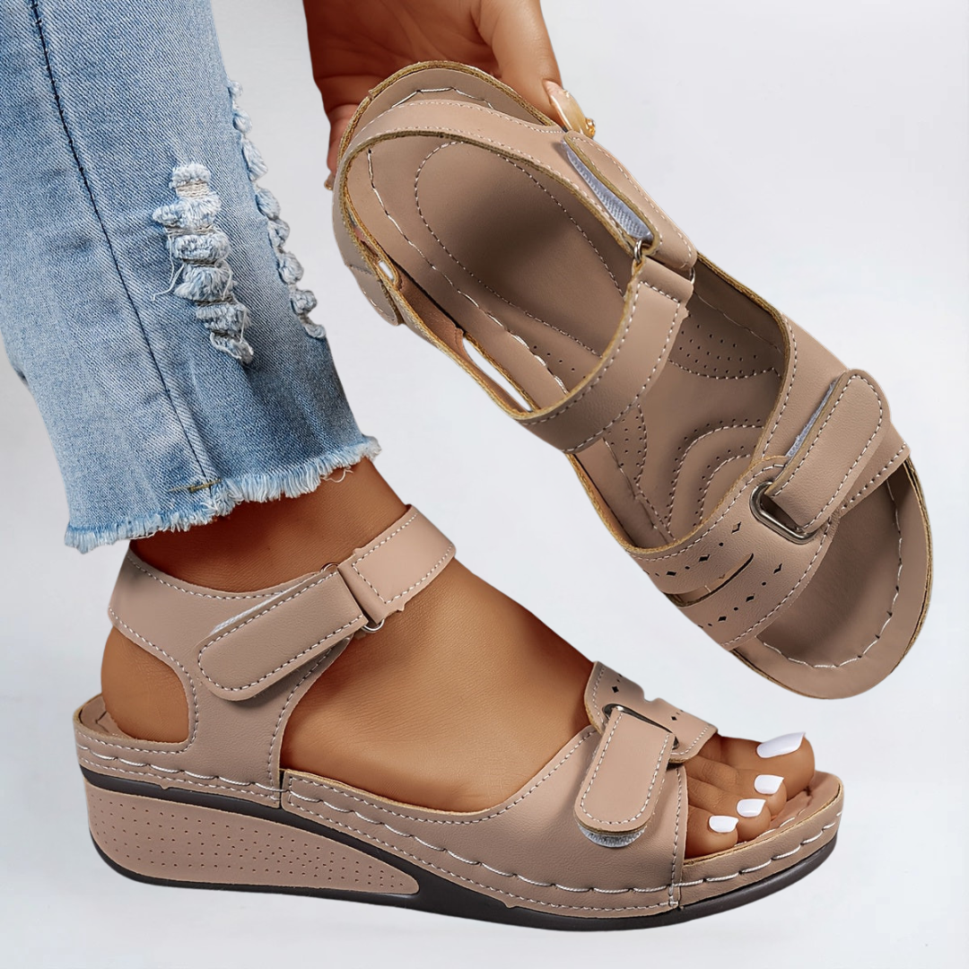 Elargo | Orthopaedic Comfort Sandals