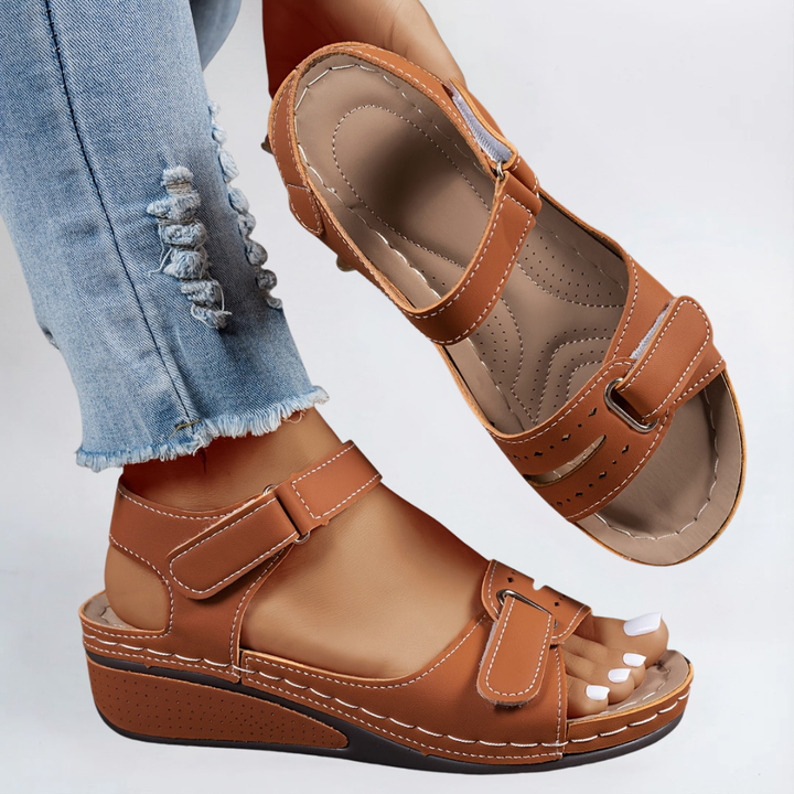 Elargo | Orthopaedic Comfort Sandals